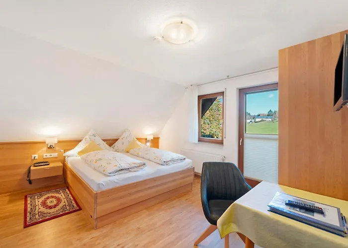 Schneider Pensjonat Freiamt